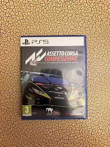 need for speed payback: PS5 oyun diski: Assetto Corsa Competizione - Platforma: PlayStation 5 — 1