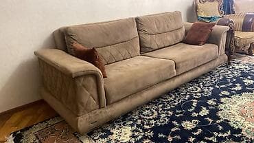 uqalok divanlar: 2 ədəd Tək divan açılır, bazalı. Satılır hər 1i 250₼. Ünvan Binə — 1