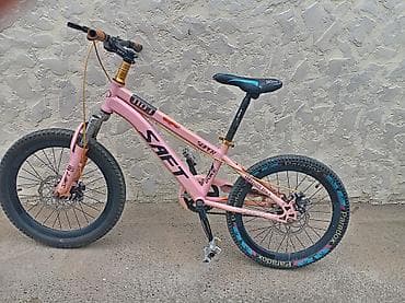 cube analog 27.5: Şəhər və off-road üçün çoxfunksiyalı dağ velosipedi Velosipedde hər — 1