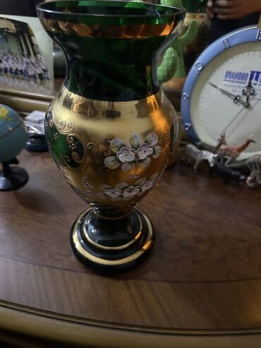 Qədim ütülər: Qrafin, 1950 il, Çexiya — 4