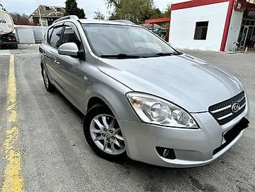 tap az masin: Kia Ceed universal 1.6 turbo dizel. Avtomat sürətlər qutusu. Avtomobil — 6