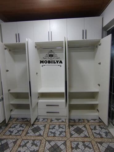 şfanerlərin qiyməti: Yeni, Açılan, Düz dolab, Qarderob, paltar dolabı, Azərbaycan — 2