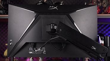 notebook ekranlari: Monitor HyperX Armada 25 (240hz) 📏 Ekran ölçüsü: 24.5 düym ⚡ — 5