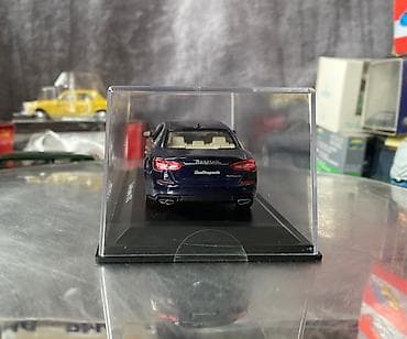 Спорт и отдых: Maserati, 2013 год, 1:43, Железо, Платная доставка — 8
