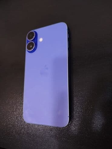 apple macbook: IPhone 16, 64 GB, Mavi — 4