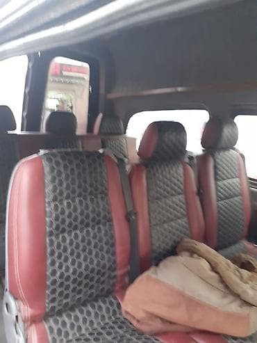 mercedes vito oturacaq: Mercedes-Benz Vito: 2.2 l | 2008 il Van/Minivan — 9