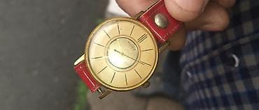 black squad jakna: Qol saatı, rəng - Qızılı — 4