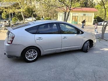 zapi satisi: Toyota Prius: 1.5 l | 2006 il Hetçbek — 4
