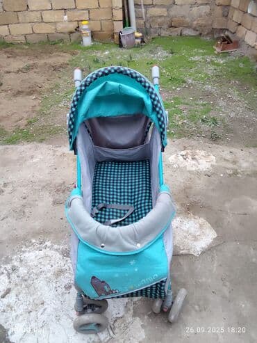 Araba-beşiklər: İki tutacaqlı araba, Yeni — 6