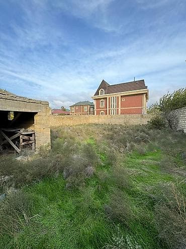 Mənzillər: 6 sot Tikinti, Qaz — 2