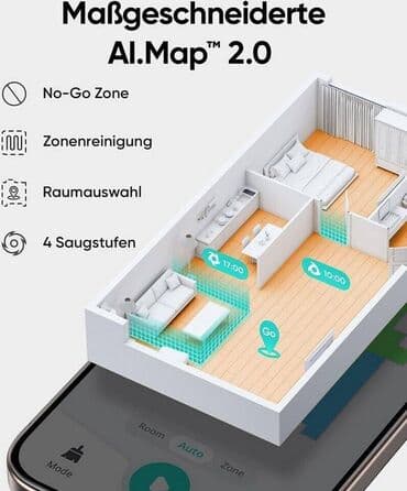 Qapıların quraşdırılması, montajı: 🤖 Robot Tozsoran Eufy 🔥 ŞOK ENDİRİM 🔥 699 AZN ❌ 339 AZN Güclü və — 8