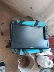 samsung c3222: İşlənmiş Televizor Samsung LED ekran 43" Ünvandan götürmə — 3