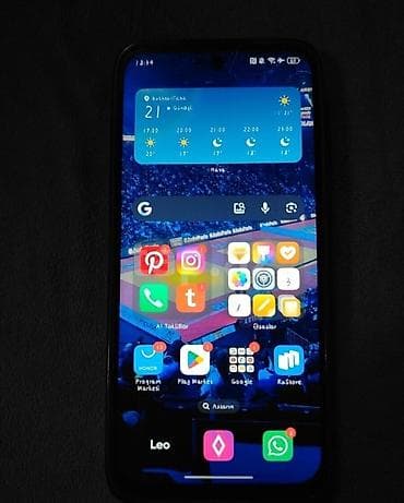 Honor İki sim kartlı — 2