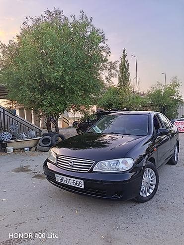 nissan sunny radiator: Nissan sunny 2007 ci il 1.3 mator bezin her sey de var — 4