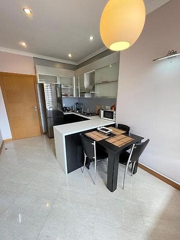 Mənzillər: İcarəyə verilir 2 otaqlı yeni tikili 96 m², Şah İsmayıl Xətai m — 5