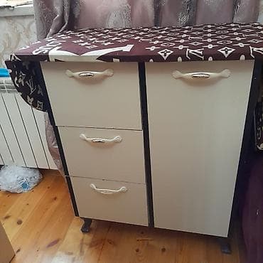 Termo tək 40 azn taxt yanında 2 kiçiy şkafı. 1 ədədi 20 azn ünvan