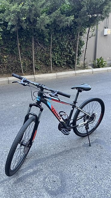 mini velosiped: Trinx dağ velosipedi - Gödəkçə: 6061 alüminium (S15 6061 Alloy) – — 1