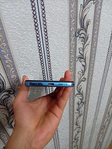 iphona 11: Xiaomi 11i, 64 GB, rəng - Mavi, 
 İki sim kartlı — 6