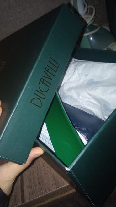 ayakkabı: Ducavelli Shoes kişi loaferləri - Brend: Ducavelli Shoes (loqo və — 4