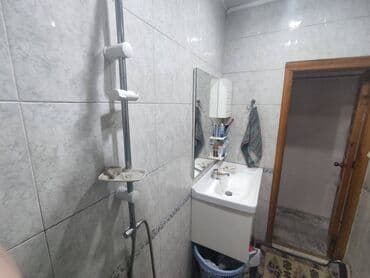 ev alıram: Bakı, Yeni Günəşli Massiv D, 2 otaqlı, Köhnə tikili, 60 kv. m — 8