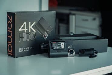 videoregistrator bakida: "xiaomi 70mai a810 super 4k" brend: xiaomi 70 mai model: a810 4k + — 10