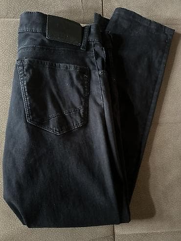 derin dondrcu: Cins şalvar, M — 1