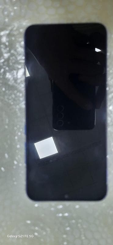 Redmi 9C, 64 GB, rəng - Mavi, Barmaq izi