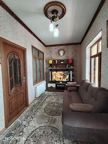 kirayə otaq: Şeki şəhərində rahat ailəvi istirahət üçün tam mebellı həyət evi - — 3