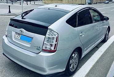 daewoo nexia 2011: Toyota Prius: 1.5 l | 2008 il Hetçbek — 4