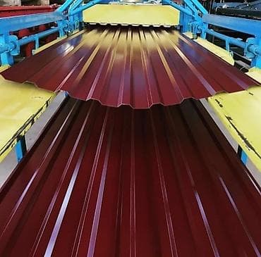 Elektrik işləri: Dam örtüyü axtarırsınız? 🏠 Metal dam örtüyü, profnastil və şifer — 4