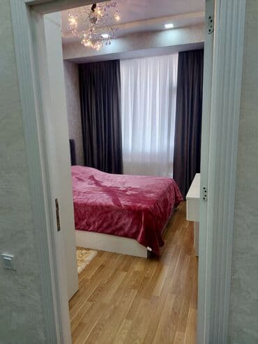 cəlilabadda ev satılır: 2 otaqlı, Yeni tikili, 72 kv. m — 9