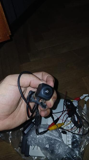 mikrofonlar: Avtomobil üçün multimedia və səs sistemi komplekti Tərkib: - Kenwood — 3