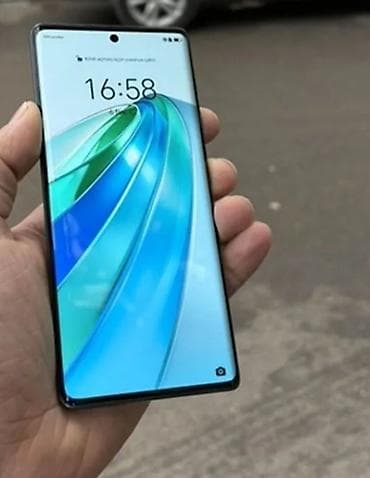 infinix note 50 pro plus: Honor 128 GB, rəng - Qara, Sensor — 1