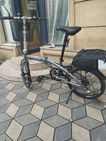 aurus bicycle: Şəhər velosipedi Toba, 20" — 2