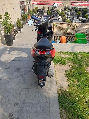 moon maped: Moped zaza seneti var birde biraz prablemi var — 5