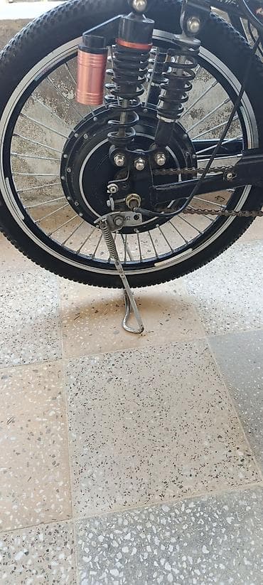 Elektrik velosipedlər: SALAM HƏR BIR MƏLUMATI YAZIRAM ANCAQ REAL ALICILAR ELAQE SAXLASIN ön — 10