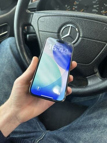 iphone 8 işlənmiş: IPhone 15, 128 GB, Qara, Face ID — 2