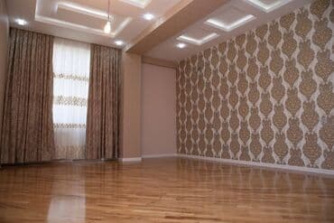 yenitikili: 3 otaqlı, Yeni tikili, m. Xalqlar Dostluğu, 164 kv. m — 4