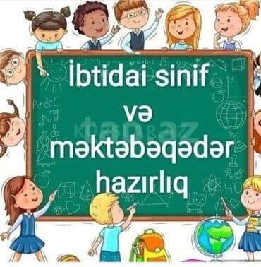 Digər kurslar: Məktəbəqədər və ibtidai sinif hazırlığı, Rus dili — 1