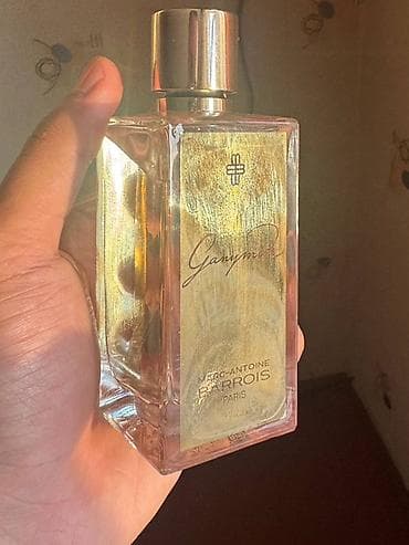 Ganymede Eau de Parfum 100 ml Original etirdir. Flakonun təxminən — 3