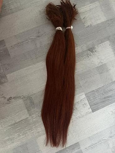 Qaynaq saçlar, Təbii