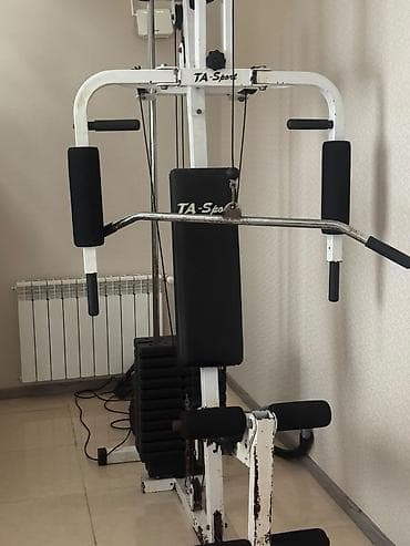 Idman aleti satılır 350 manata
Bakıxanov*AFA 5199 lalafo.az -da Idman aleti satılır 350 manata
Bakıxanov*AFA 5199