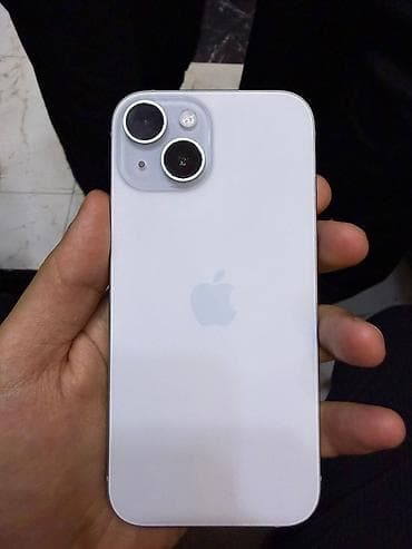 IPhone 15, 128 GB, Starlight