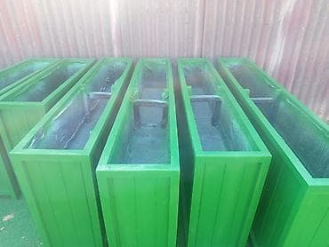 dekorativ bitkiler: Taxtalar ile ev, bağ, restoran, ofis, otel ve s. məkanlarınızın müasir — 9