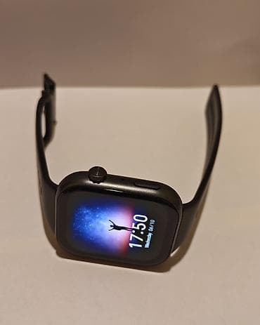 orient saat: Yeni, Smart saat, Honor, Sensor ekran, rəng - Qara — 3