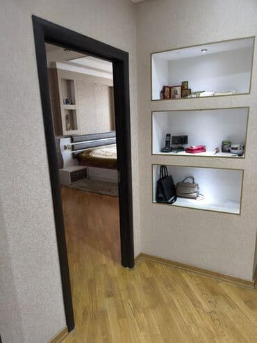 kirayə qarayev: 4 otaqli temirli satilir — 49