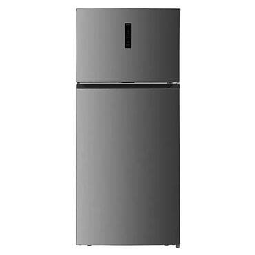 soyuducu atlant: 2 qapılı Yoshiro Soyuducu Satılır, rəng - Boz — 2