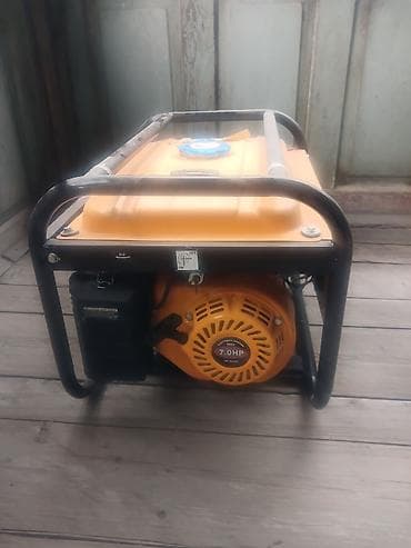 35 yas tort sekilleri: ASTRA AST 3700 benzinli generator Xüsusiyyətlər: - Mühərrik — 4