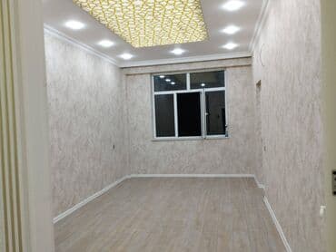 konstra mtk: Köhnə Günəşli, 3 otaqlı, Yeni tikili, m. Həzi Aslanov, 86 kv. m — 1