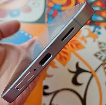 htc one a9 16gb silver: Samsung Galaxy A60, 256 GB, rəng - Boz, İki sim kartlı — 5